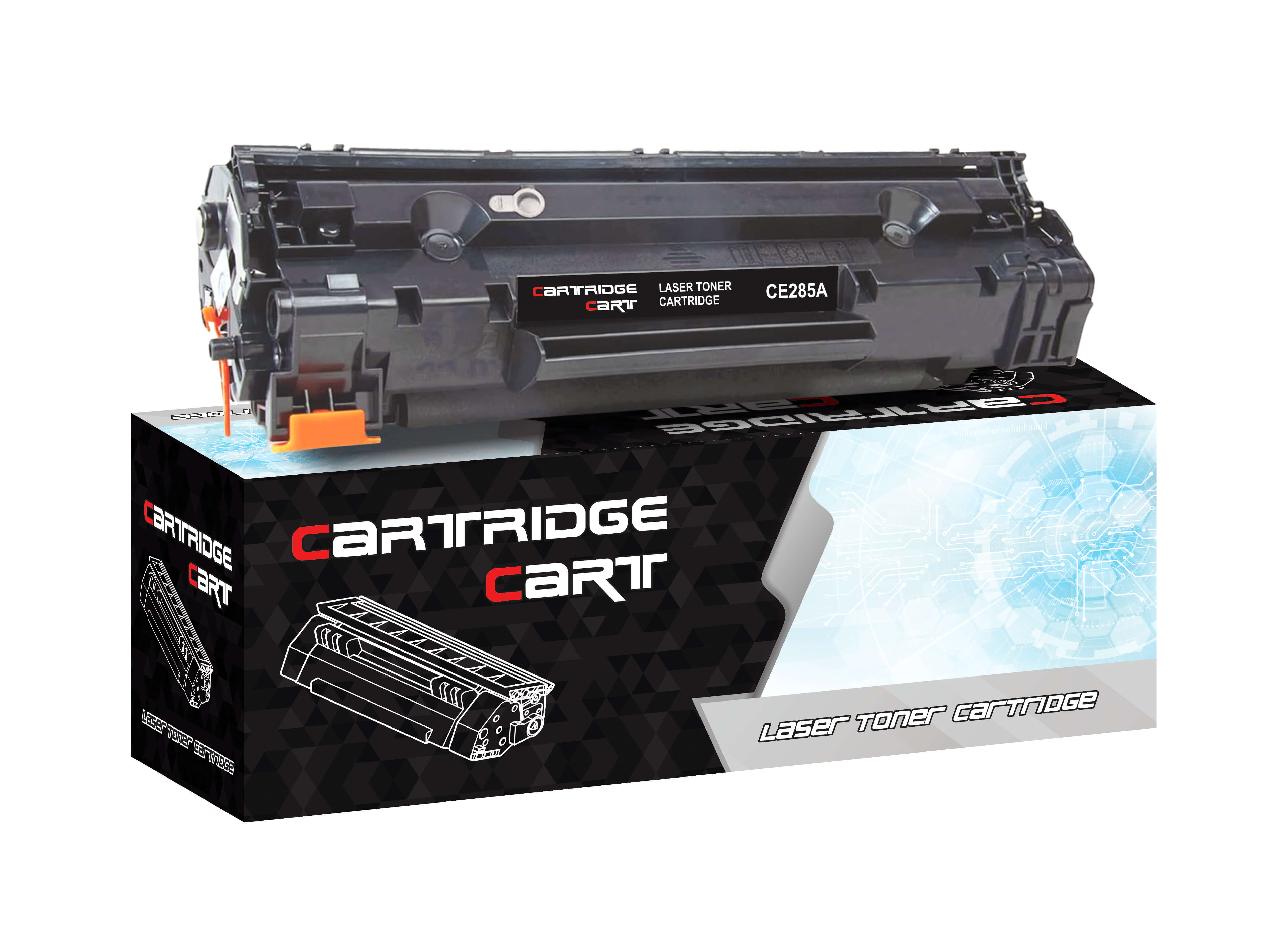 Cartridge CE285A