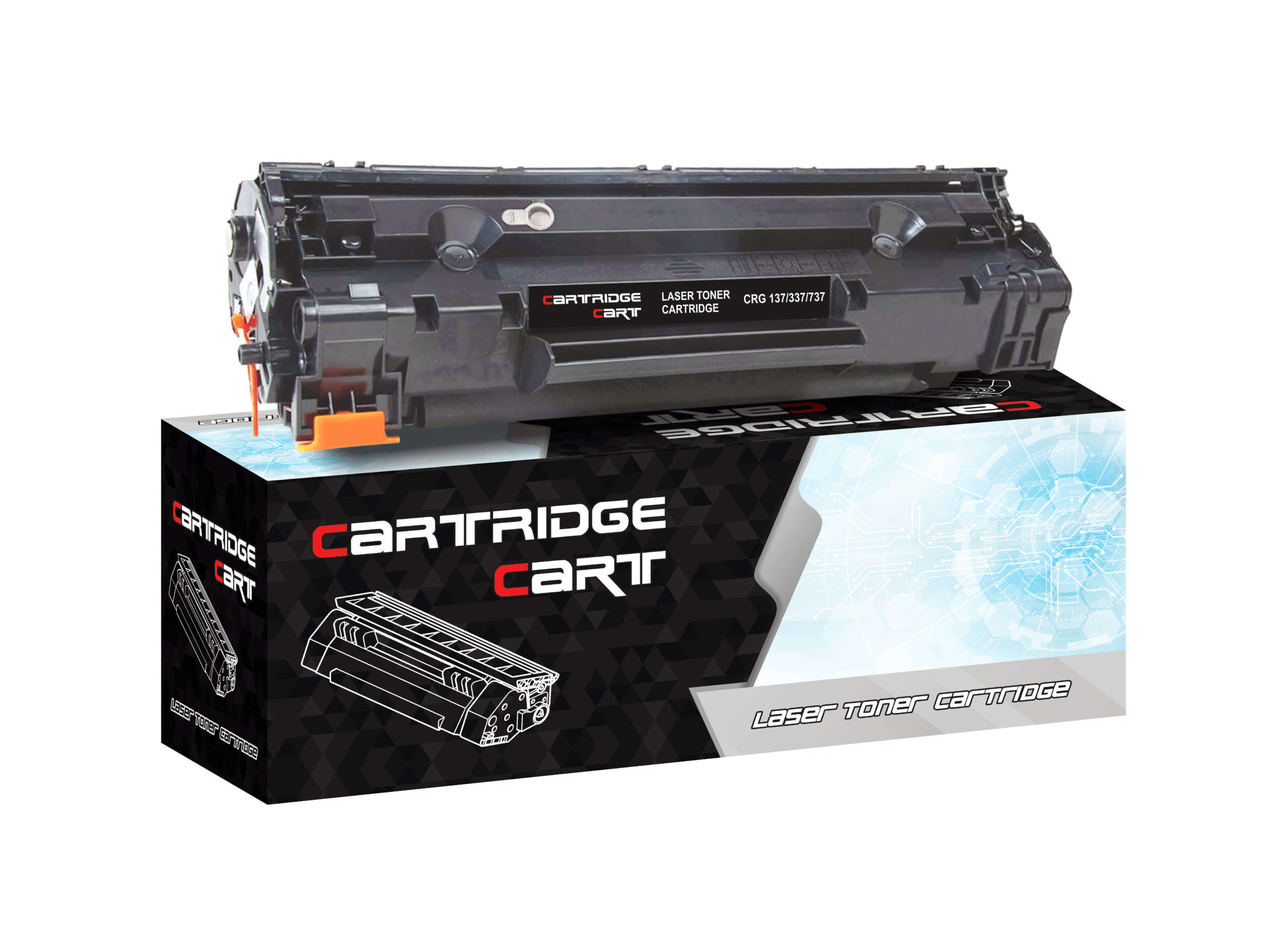 Cartridge CRG-137-337-737